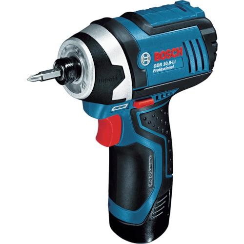 BOSCH ボッシュ コードレスインパクトドライバー GDR10.8LIN｜rcmdse