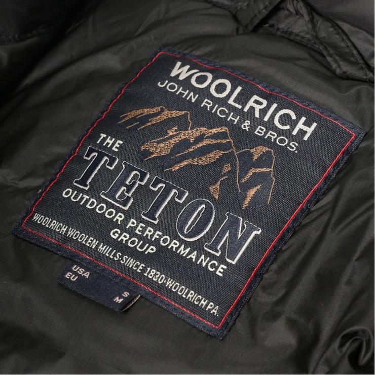 ⭐公式品⭐ WOOLRICH JOHN RICH & BROS. ジャケット GTX MOUNTAIN JKT WOCPS2689 メンズ BLACK 【RIZ1390520450】(50099円)