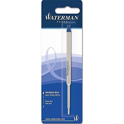 ウォーターマン ボールペン替芯ブルーf Te リコメン堂生活館 通販 Yahoo ショッピング