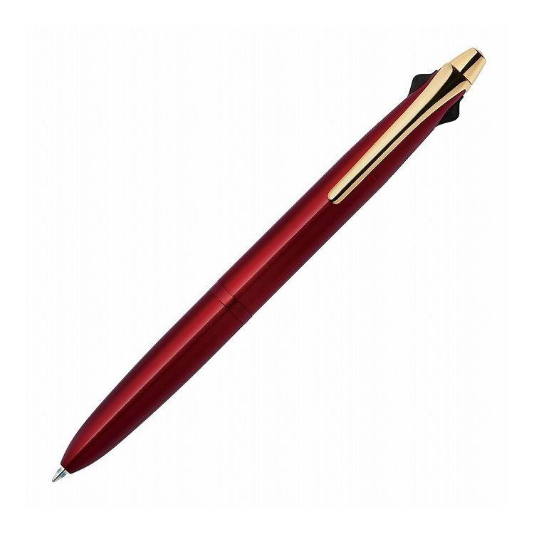 フィラーレ3C 0.7 レッド 1本入 P-B3A12-R ゼブラ ノック式 3色 ボールペン 筆記用具｜rcmdse