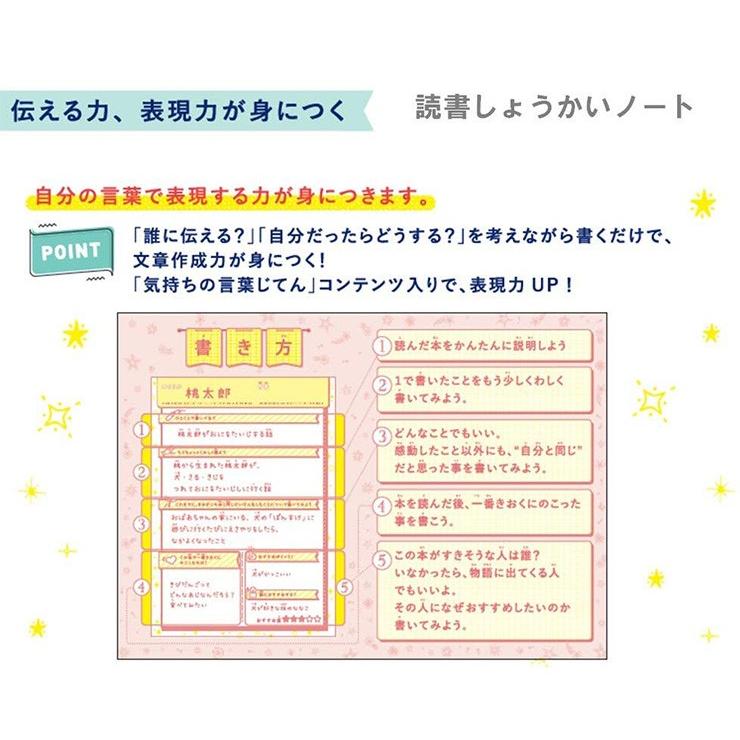 学研ステイフル 読書紹介ノート 読書感想文 書き方 練習 ノート カゾクッテ 代引不可 メール便 ゆうパケット Te Dokusyo リコメン堂生活館 通販 Yahoo ショッピング
