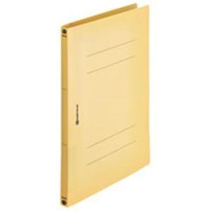 ジョインテックス フラットファイル/PP製バインダー 〔A4/2穴 120冊入り〕 タテ型 D023J-12YL イエロー(黄) 代引不可