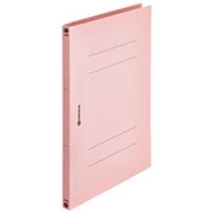 ジョインテックス フラットファイル/PP製バインダー 〔A4/2穴 120冊入り〕 タテ型 D023J-12PK 桃 代引不可