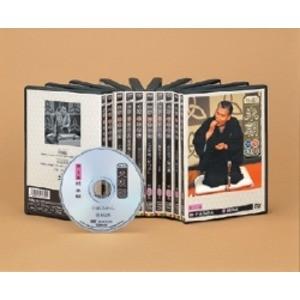 特選 米朝落語全集 第一期（DVD10枚組） 代引不可