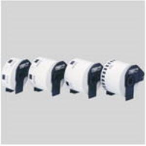 （業務用6セット）マックス 感熱ラベルプリンタ用ラベル ELP-L6257N17 530枚 ×6セット 代引不可