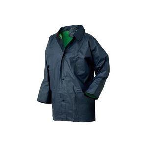 （業務用5セット）おたふく手袋 レインスーツ ネイビー #RF-1 M 代引不可