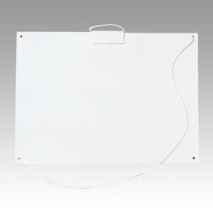 （業務用セット） ぺんてる 画板 ZSG1-2N 白 1枚入 〔×5セット〕 代引不可