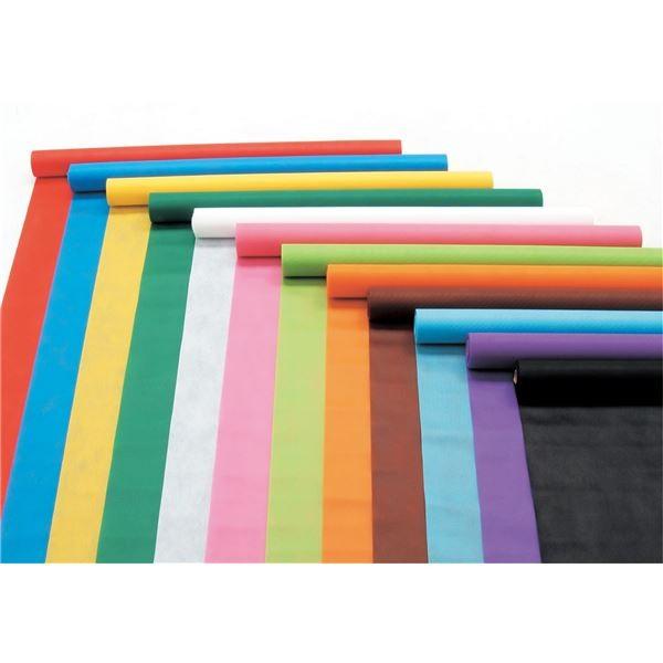 (まとめ)アーテック カラー不織布ロール/布生地 〔4m切売〕 グリーン(緑) 〔×5セット〕 代引不可