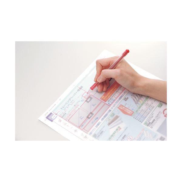 （まとめ） TANOSEE トレーシングペーパー60g A3 1パック（100枚） 〔×5セット〕 代引不可