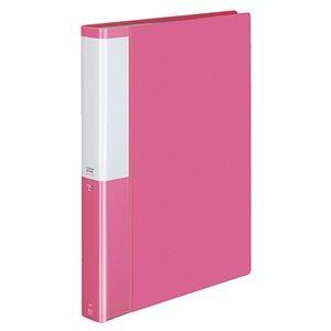 KOKUYO - (まとめ) コクヨ 読みやすい書き付け(読みやすい書き付け)(POSITY) 固着させる式 A4タテ 60衣嚢 背幅35粍 サクラ色 P3ラ-L60NP 1冊 〔×5仕掛ける〕 代引不可 キッチン、日用品、文具-その他ファイル