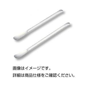 （まとめ）細口瓶用薬さじ 150mm〔×30セット〕 代引不可
