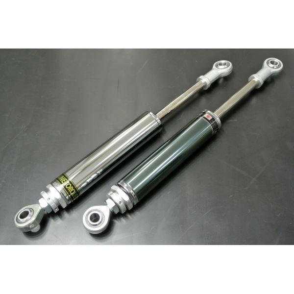 レビン AE86 エンジン型式：4A-G(4v車)用 エンジントルクダンパー 標準カラー：クローム シルクロード 1AB-N08 代引不可