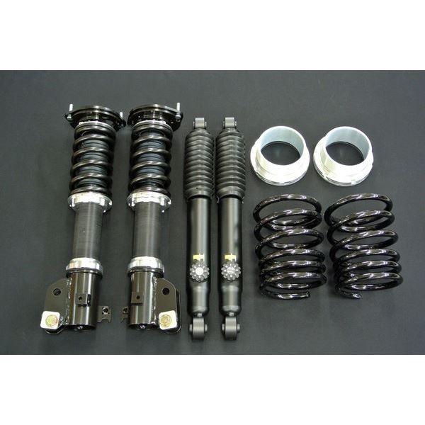 ムーヴ L150S サスペンションキット RMS-K フロントKYB製(SR52276-01)ショック仕様 シルクロード 810-B20K 代引不可