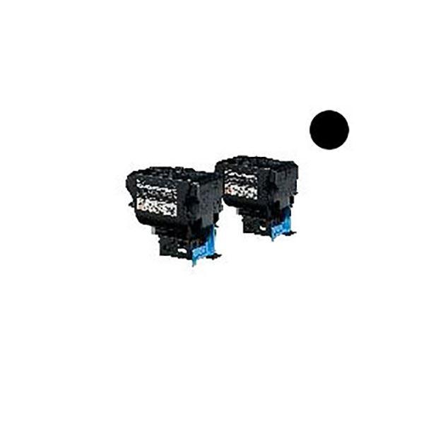 〔純正品〕 EPSON エプソン インクカートリッジ/トナーカートリッジ 〔LPC4T9KP ブラック〕 2本パック 代引不可