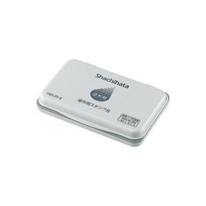 (業務用100セット) シヤチハタ 塗付用スタンプ台中型 HGUN-2 代引不可