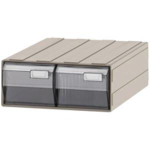 (業務用10セット) サカセ ビジネスカセッター B5-242W B5／2列／深1段 代引不可