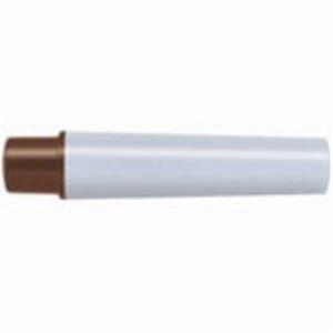 (業務用300セット) ゼブラ ZEBRA 油性マーカーカートリッジ 2本 RYYTS5 茶 ×300セット 代引不可