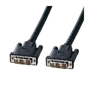 サンワサプライ DVIシングルリンクケーブル KC-DVI-200G 代引不可