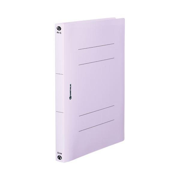ジョインテックス PPフラットファイル厚綴A4S120冊D080J-12VL 代 ジョインテックス PPフラットファイル厚綴A4S120冊D080J-12VL 代