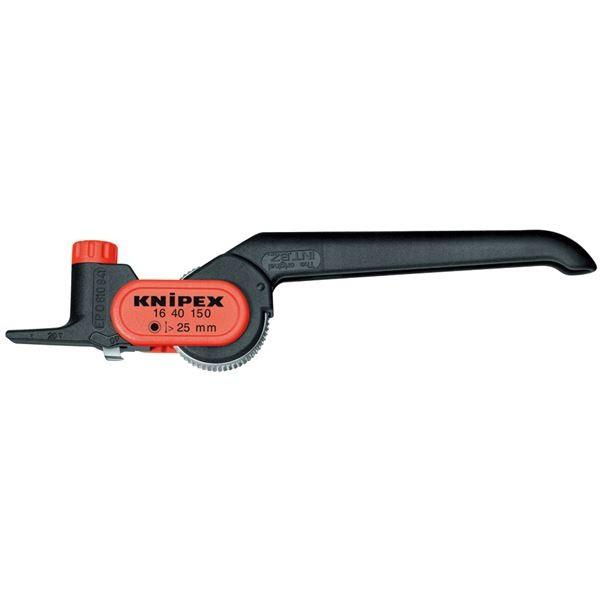 KNIPEX（クニペックス）1640-150 ケーブルストリッパー （SB） 代引不可