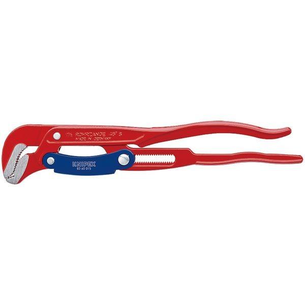 KNIPEX（クニペックス）8360-015 パイプレンチ（スウェーデン型） 代引不可