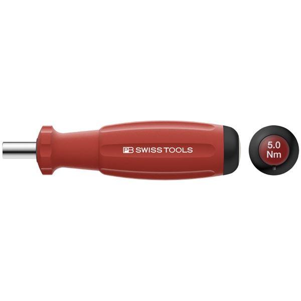 PB SWISS TOOLS 8314M-5.0 メカトルク(トルクドライバー PB SWISS TOOLS 8314M-5.0 メカトルク(トルクドライバー
