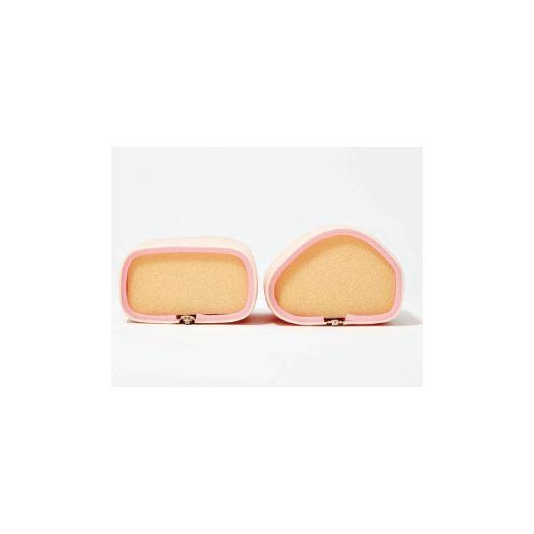 中古 縫合トレーナー（看護実習モデル） 表皮交換式 M-195-0 代引不可 【1326376637】(47788円)