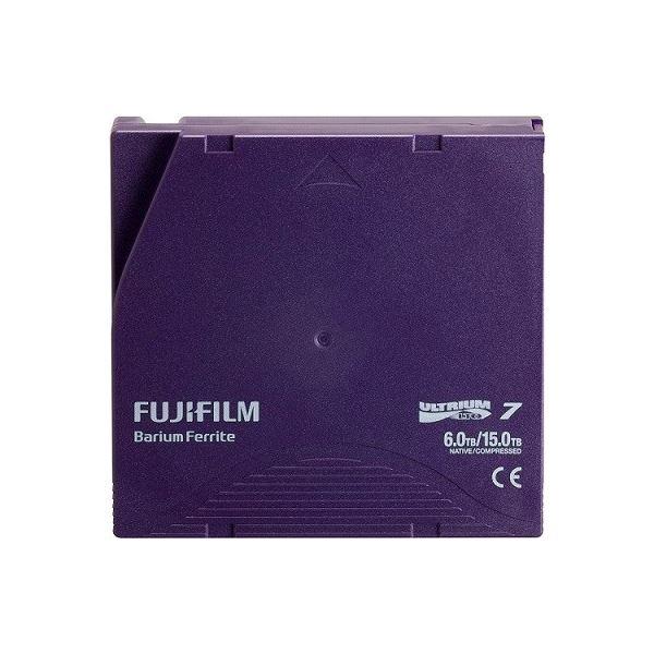 富士フイルム LTO Ultrium7 テープカートリッジ 6.0/15.0TB 5巻パック LTO FB UL-7 6.0T JX5 代引不可_2