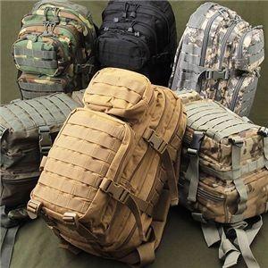 米軍 レプリカ 防水 突撃部隊 多機能リュックサック（バッグ パック