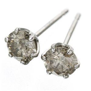 PT0.5ctダイヤモンドピアス プラチナ 代引不可