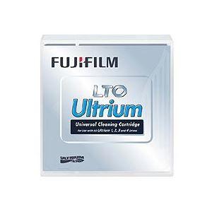 富士フィルム FUJI LTO Ultrium用クリーニングカートリッジ ユニバーサルタイプ LTO FB UL-1 CL UCC J 1巻 代引不可