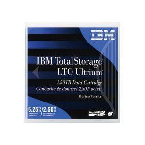 IBM LTO Ultrium6 データカートリッジ 2.5TB/6.25TB 00V7590 1巻 代引