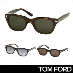 TOM FORD トムフォード サングラス SNOWDON ウェリントン 0237 アイウェア メンズ 送料無料