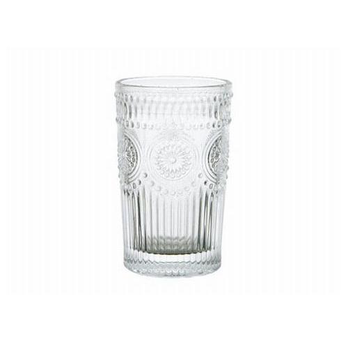 GLASS TUMBLER L MARGUERITE グラスタンブラー マルグリット S115-23L/CL DULTON ダルトン おしゃれ かわいい 代引不可｜rcmdse