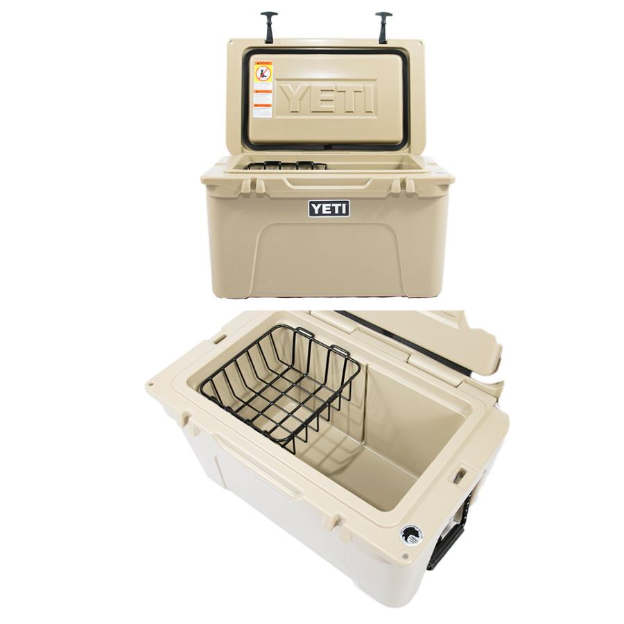 YETI - YETI Tundra 45 ハードクーラー Yeti Tundra 45 Hard Cooler - 23 lb