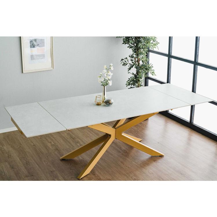 ドイツLubke社製　　ダイニングテーブル　　伸長式 ドイツLubke社製 ダイニングテーブル 伸長式 Yahoo!オークション