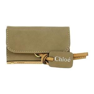 chloe クロエ 3p0737-311/063 キーケース レディース キーケース