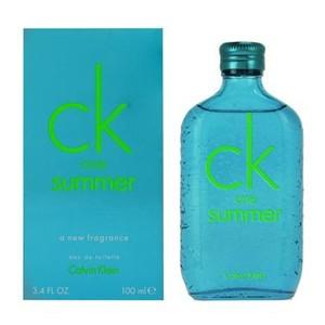 Calvin Klein カルバンクライン シーケーワン サマー 2013 Edt 100ml