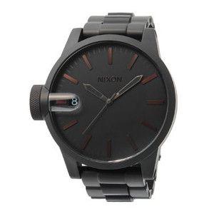 NIXON ニクソン ＴＨＥ ＣＨＲＯＮＩＣＬＥ A1981061腕時計