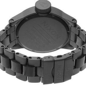 NIXON ニクソン ＴＨＥ ＣＨＲＯＮＩＣＬＥ A1981061腕時計 BKPVD