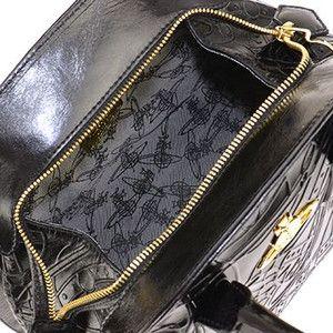 vivienne westwood ヴィヴィアン・ウエストウッド 6245v-orb mania/ner 手提げバッグ レディース 手提げバッグ｜rcmdse｜04