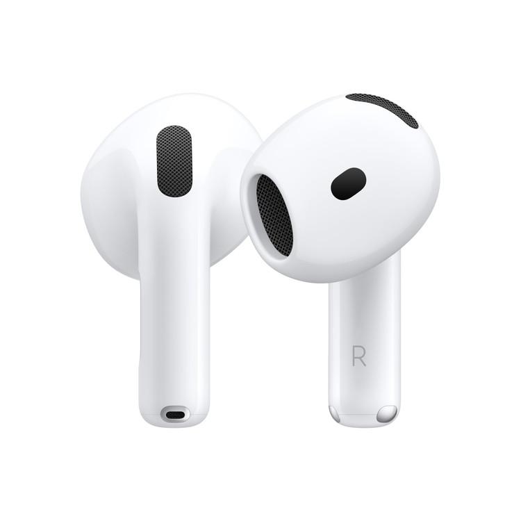 AirPods 4 アップル Apple ワイヤレスイヤホン MXP93J/A 第4世代