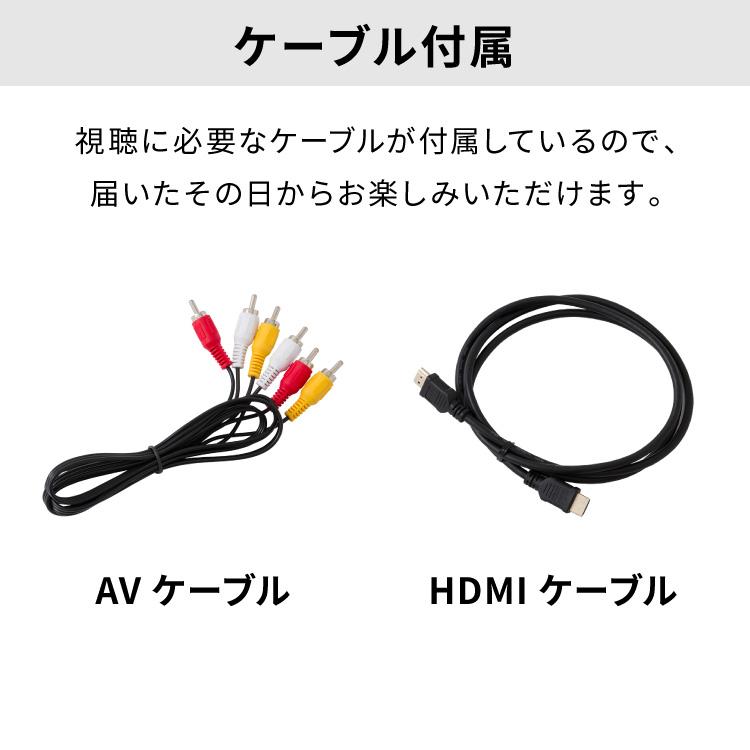 SANYO AV接続キット VCP-HD700KIT SANYO AV接続キット VCP-HD700KIT