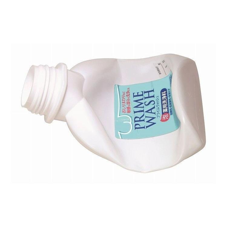単品2個セット サラヤ プライムウォッシュ薬用洗浄料 500ml ケース 12個入り 26831 975434 1008 10794 代引不可