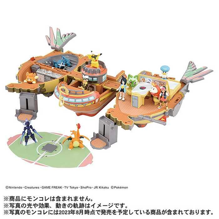 2023年11月25日発売 タカラトミー TAKARA TOMY ポケットモンスター