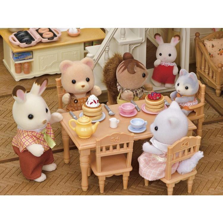 エポック社 赤い屋根の大きなお家 -屋根裏はひみつのお部屋- ハ-51 代引不可_16