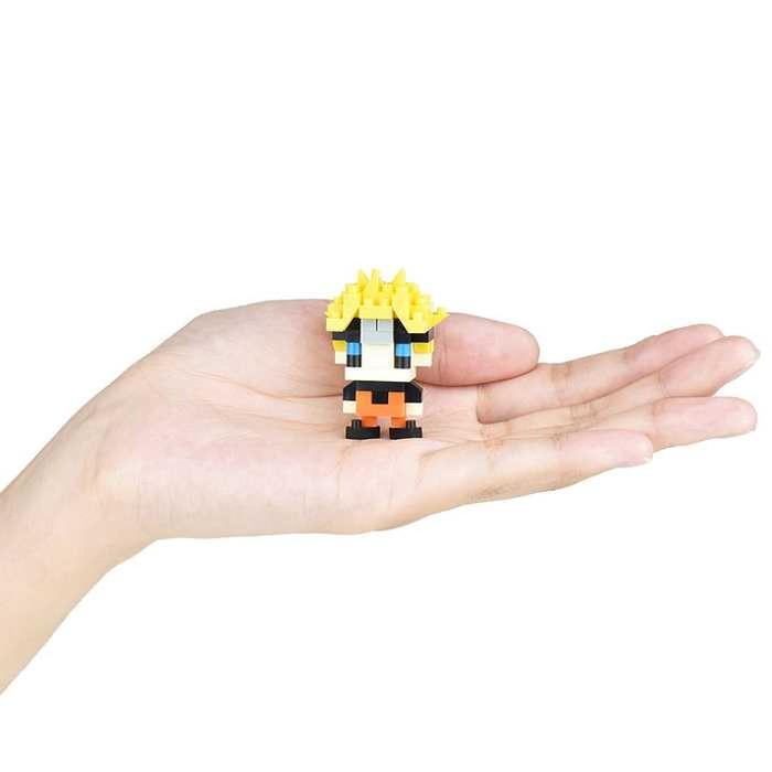 予約商品 4月1日まで先行販売 ナノブロック ミニナノ NARUTO-ナルト- 疾風伝 単品 カワダ 代引不可｜rcmdse｜02