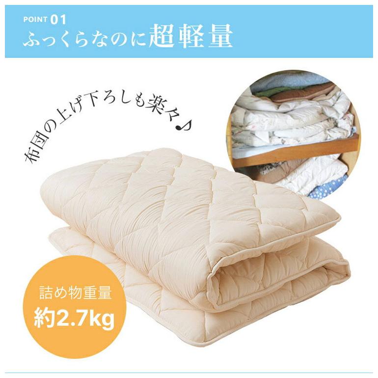 国産 固綿敷布団 プロファイルウレタン厚さ5cm シングルロング 