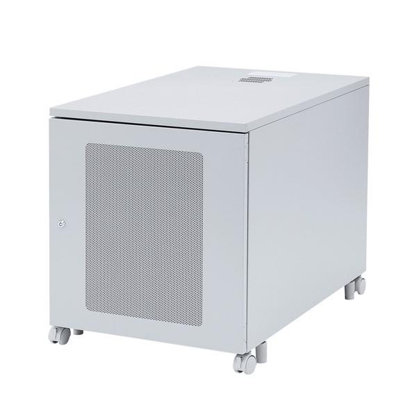 サンワサプライ 19インチマウントボックス H700・13U CP-202 代引不可