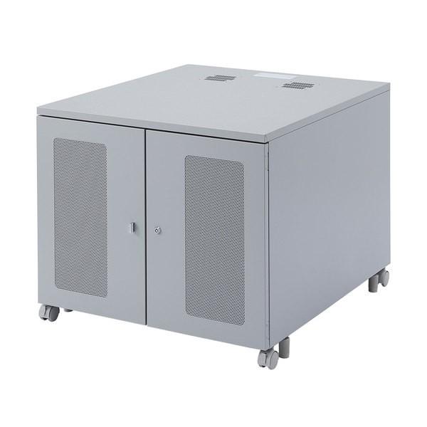 サンワサプライ W800機器収納ボックス H700 CP-302 代引不可